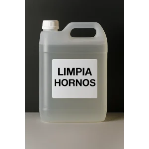 LIMPIA HORNOS